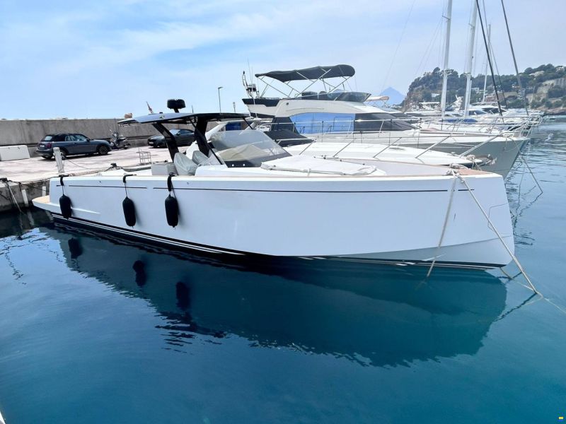 Pardo Yachts 43