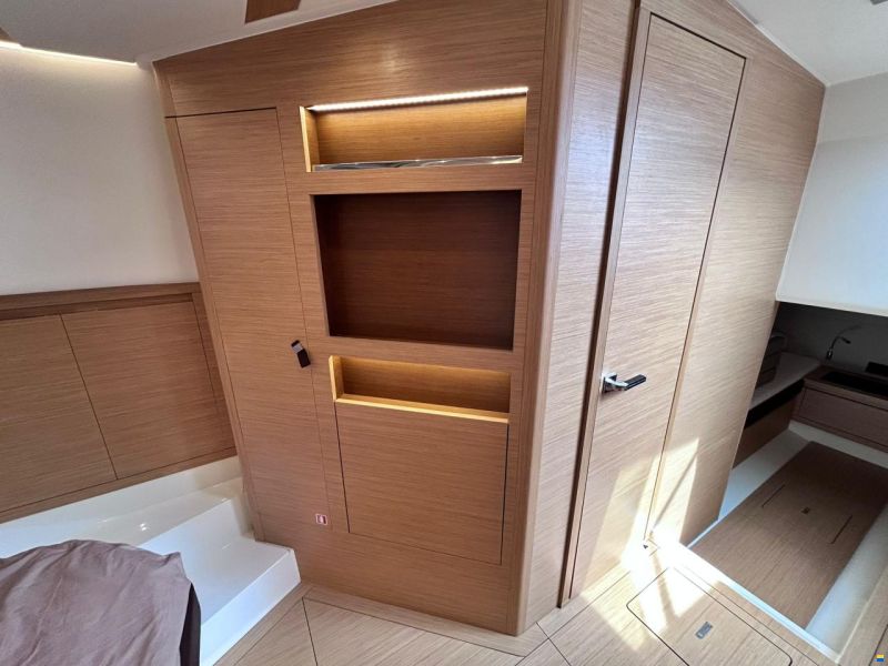 Pardo Yachts 43