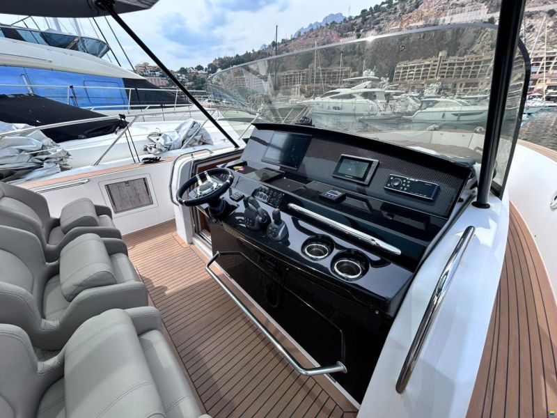 Pardo Yachts 43
