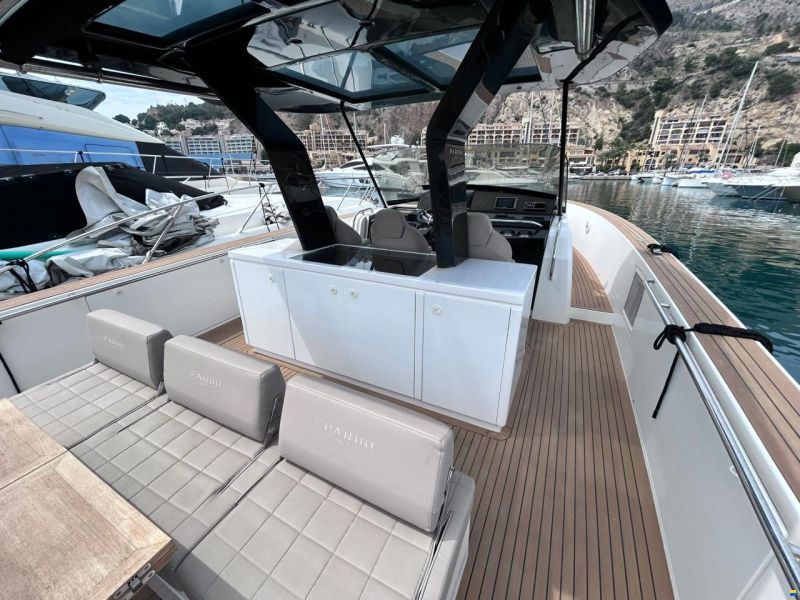 Pardo Yachts 43