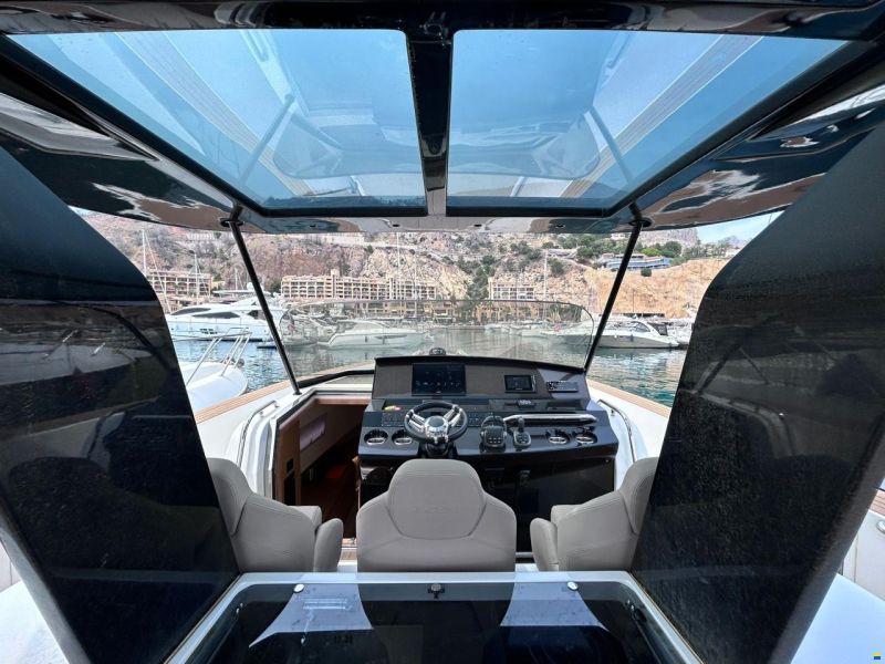 Pardo Yachts 43