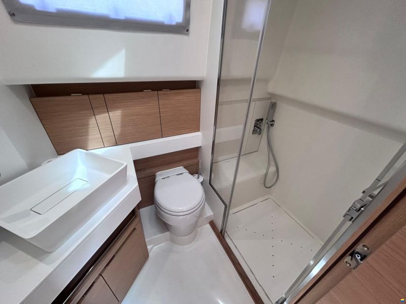 Pardo Yachts 43