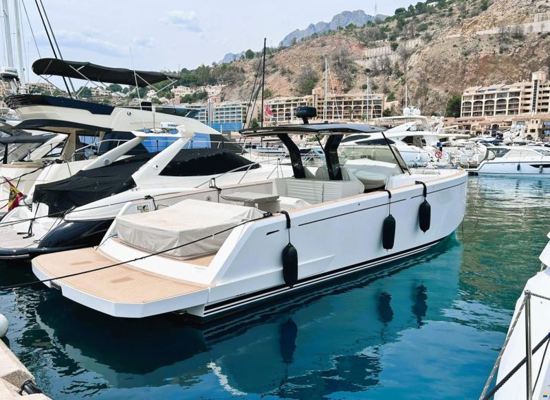 Pardo Yachts 43
