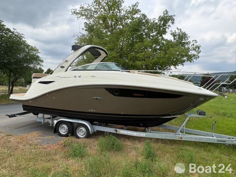 Sea Ray 265 Sundancer