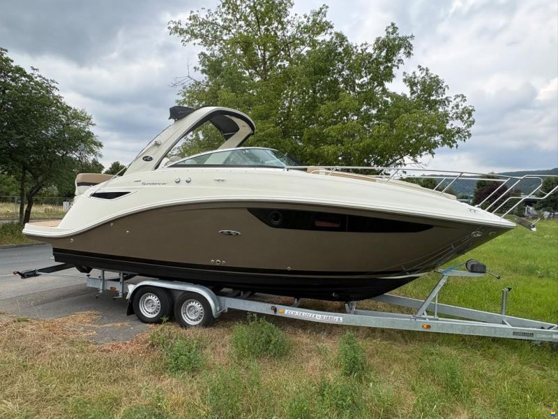 Sea Ray 265 Sundancer