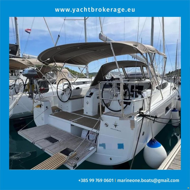 Jeanneau SUN ODYSSEY 410