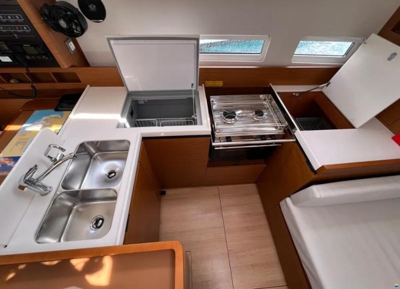 Jeanneau SUN ODYSSEY 410