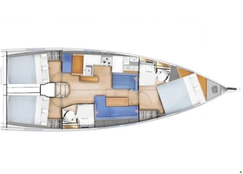 Jeanneau SUN ODYSSEY 410