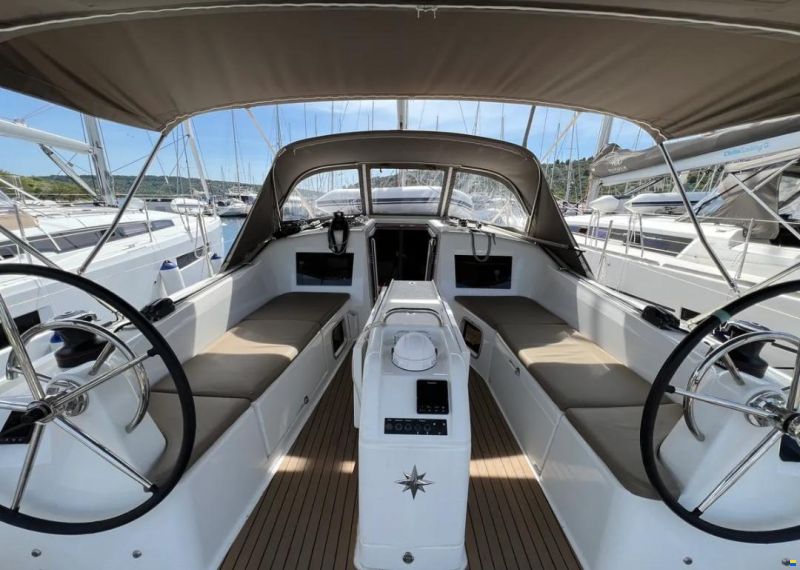 Jeanneau SUN ODYSSEY 410