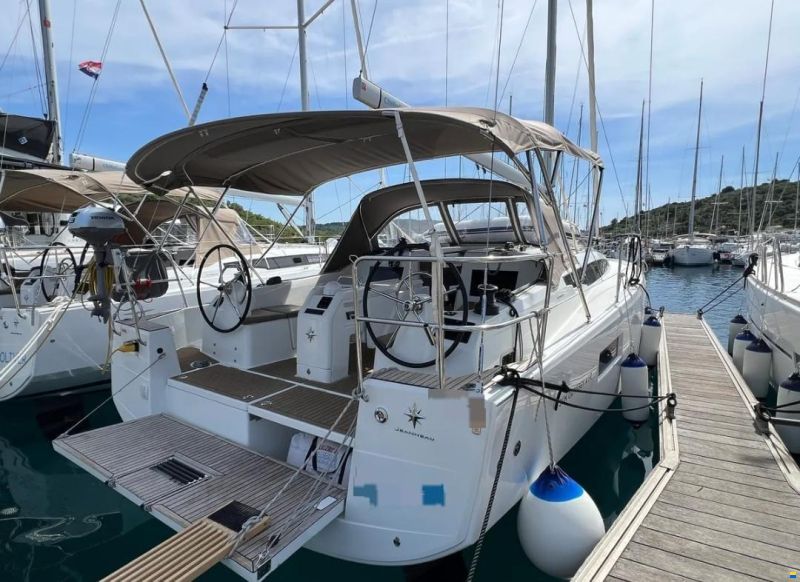 Jeanneau SUN ODYSSEY 410