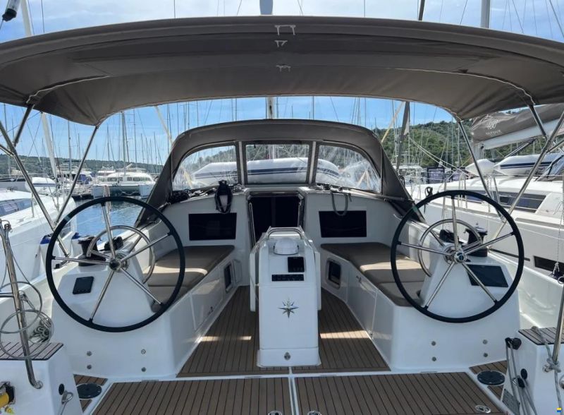 Jeanneau SUN ODYSSEY 410