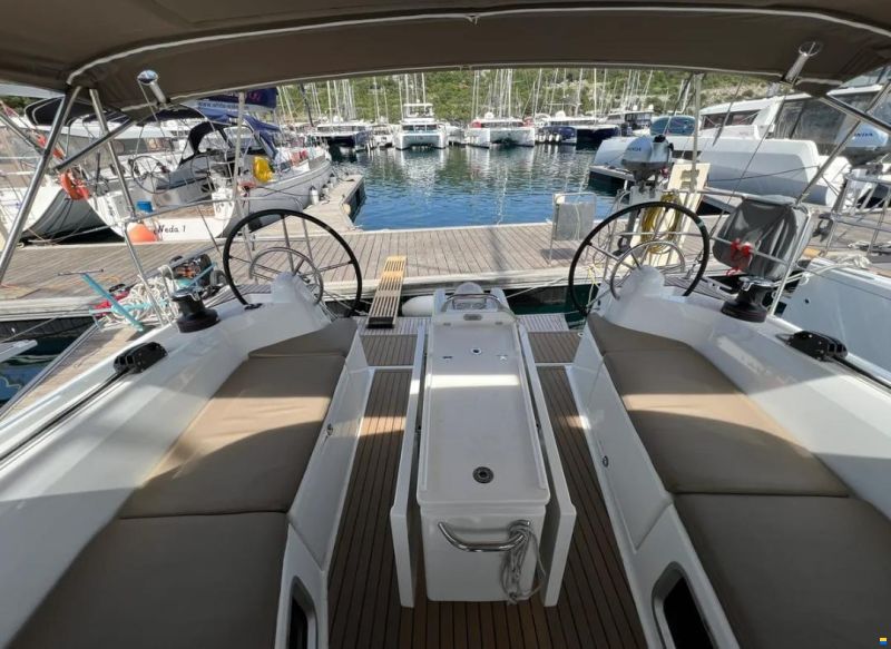 Jeanneau SUN ODYSSEY 410