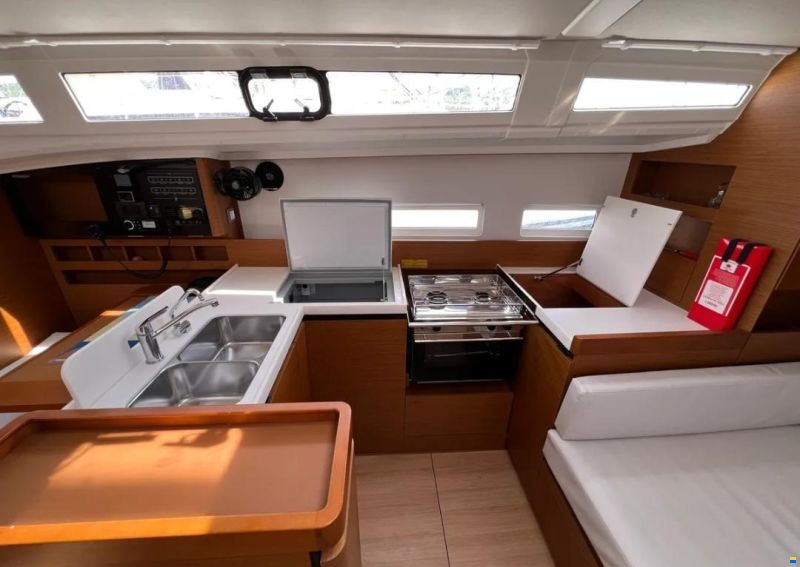 Jeanneau SUN ODYSSEY 410