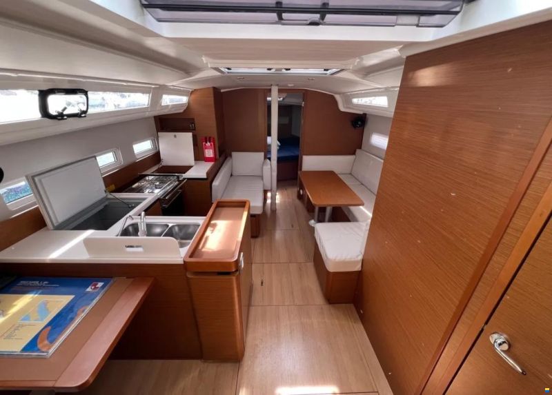 Jeanneau SUN ODYSSEY 410