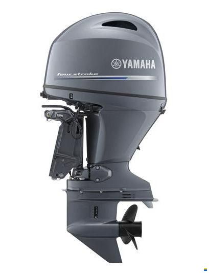 Yamaha F100LB/XB Au&szlig;enborder (100 PS)
