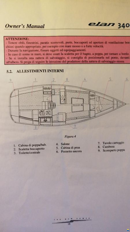 Elan 340