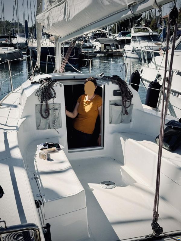 Sobusiak Yacht Yard Focus 750