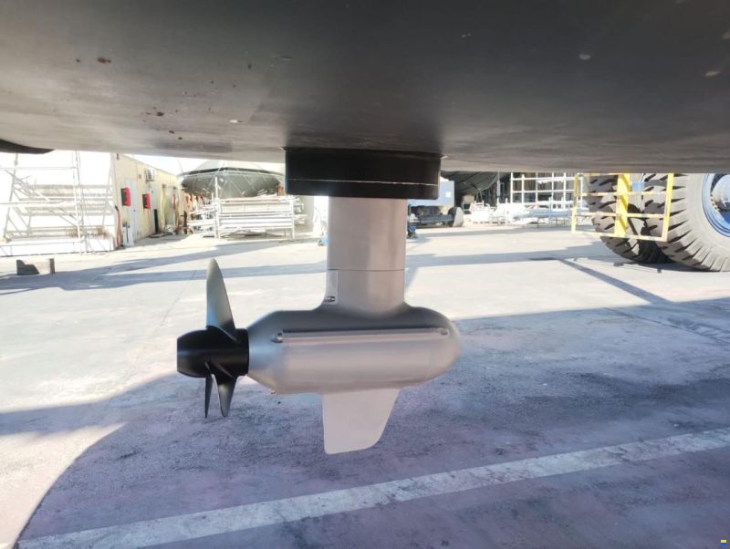 Sobusiak Yacht Yard Focus 750
