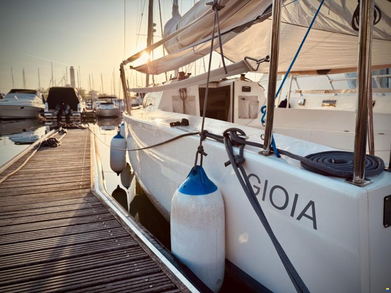 Sobusiak Yacht Yard Focus 750