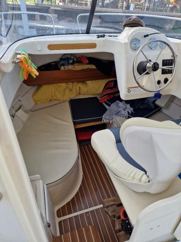 Quicksilver Weekend 640 Pilothouse