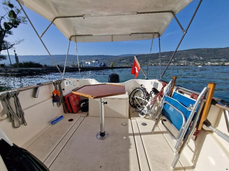 Quicksilver Weekend 640 Pilothouse