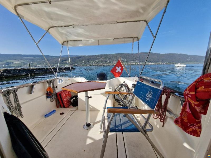 Quicksilver Weekend 640 Pilothouse