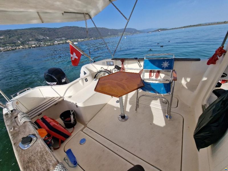 Quicksilver Weekend 640 Pilothouse