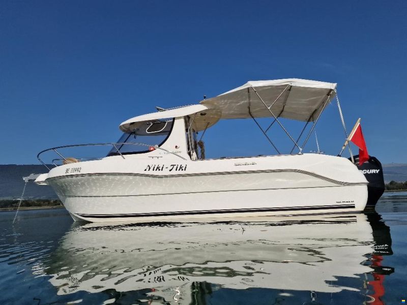 Quicksilver Weekend 640 Pilothouse