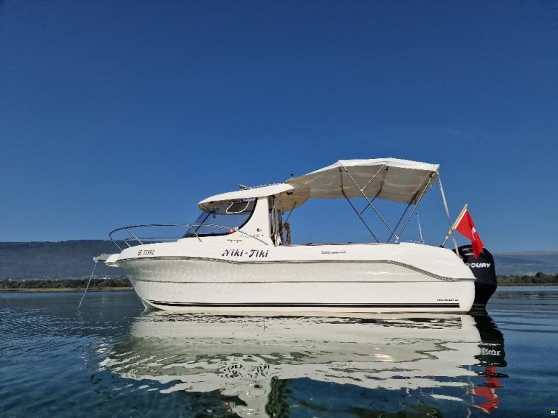 Quicksilver Weekend 640 Pilothouse
