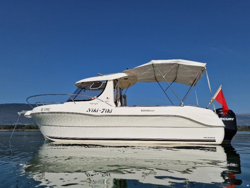 Quicksilver Weekend 640 Pilothouse