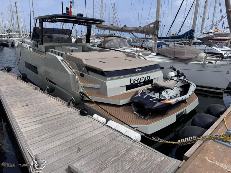 De Antonio D50 Open