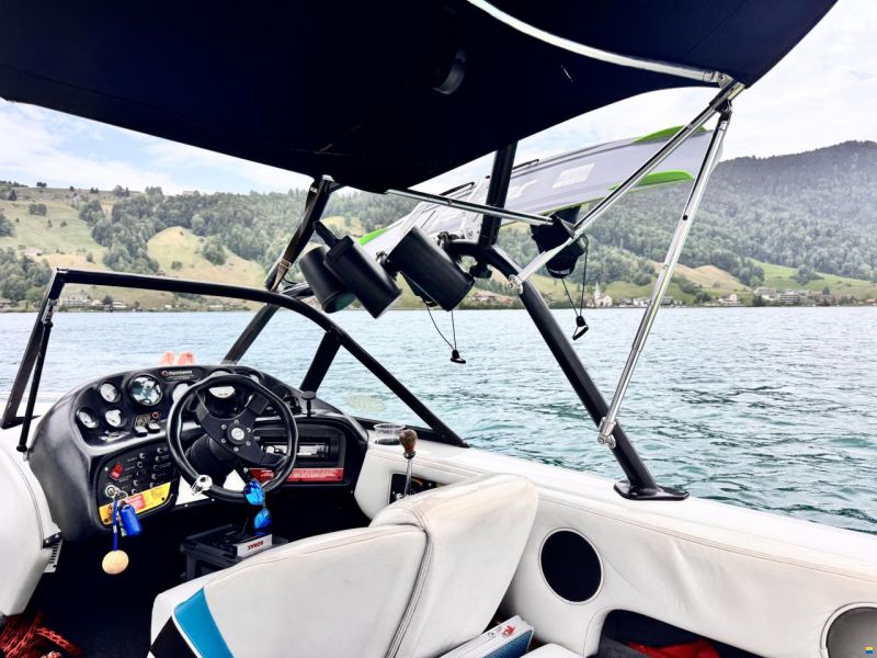 Correct Craft Nautique Super Sport
