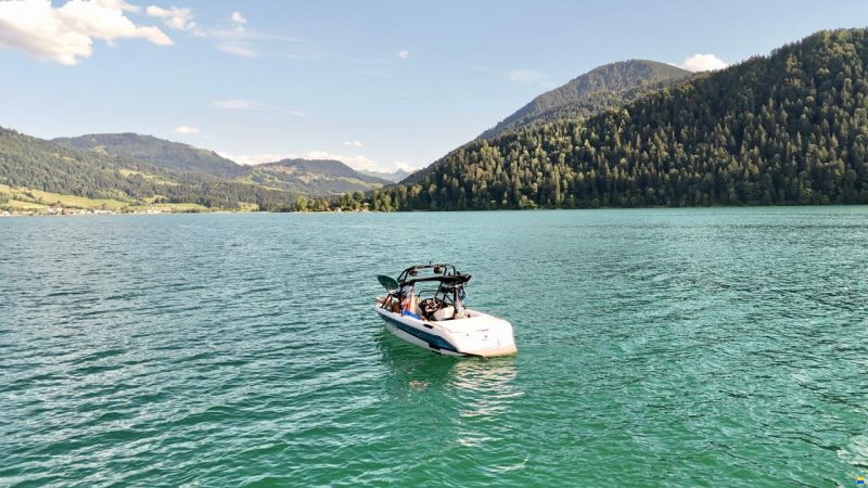 Correct Craft Nautique Super Sport