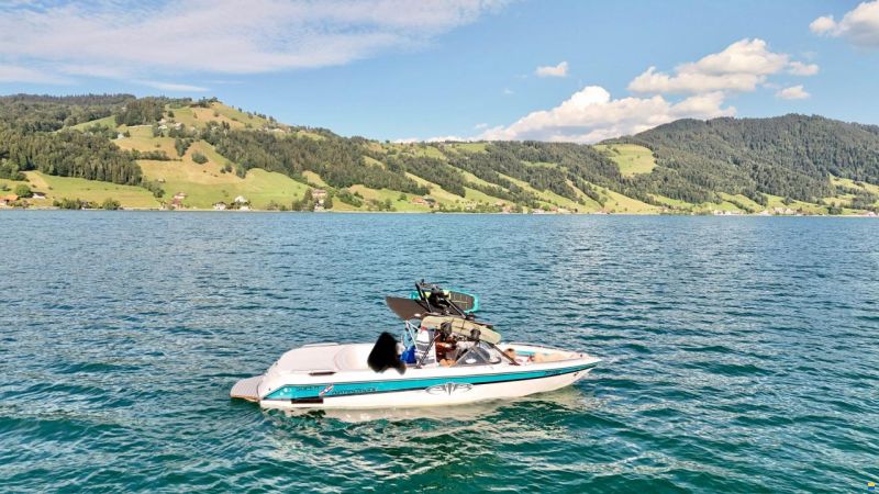 Correct Craft Nautique Super Sport