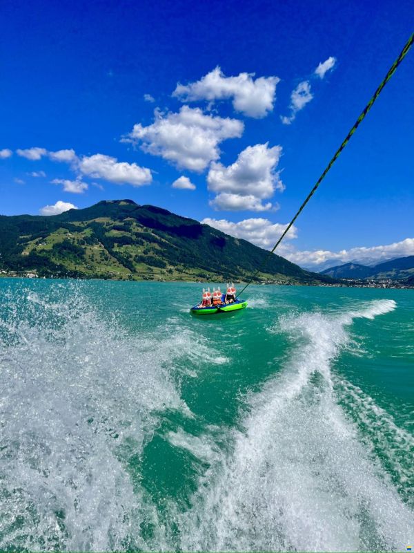 Correct Craft Nautique Super Sport