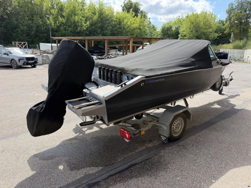 VBoats V50 Fish