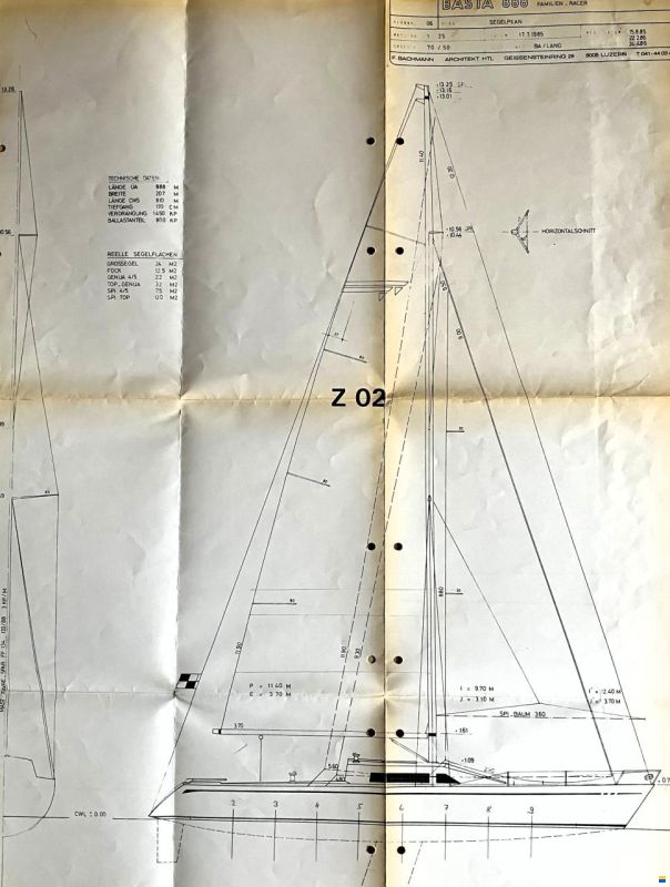 Stadelmann BASTA 888
