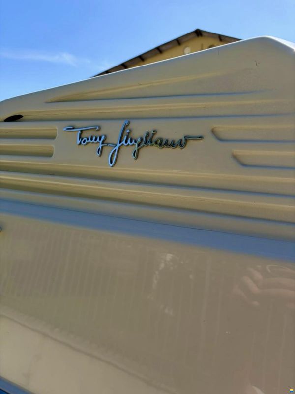 Tony Giugliano 30 Sport EFB