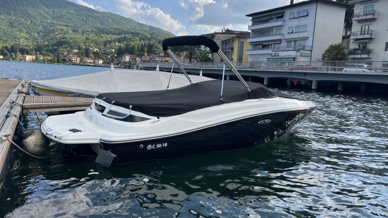 Sea Ray 190 SPE TKS