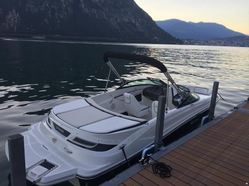 Sea Ray 190 SPE TKS