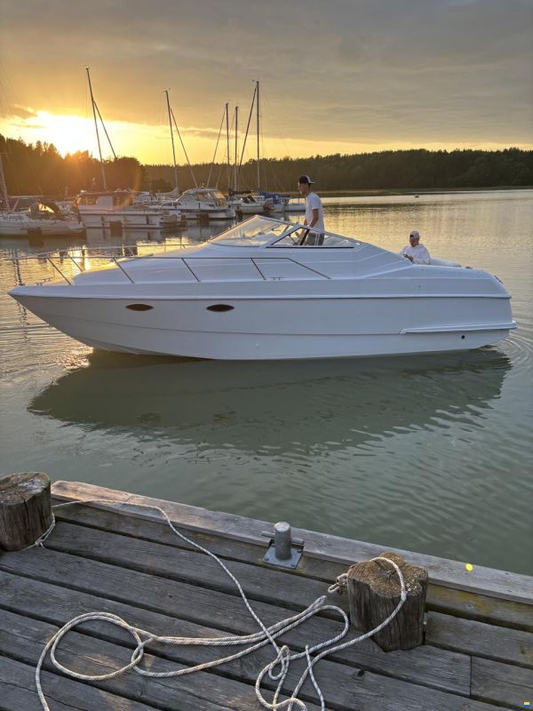 Chris Craft 262 Crown