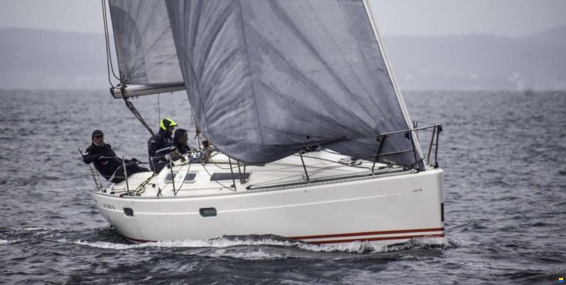 Jeanneau Sun Fast 36