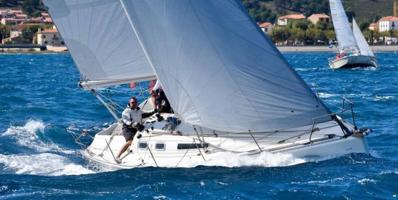Jeanneau Sun Fast 36