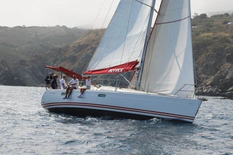 Jeanneau Sun Fast 36