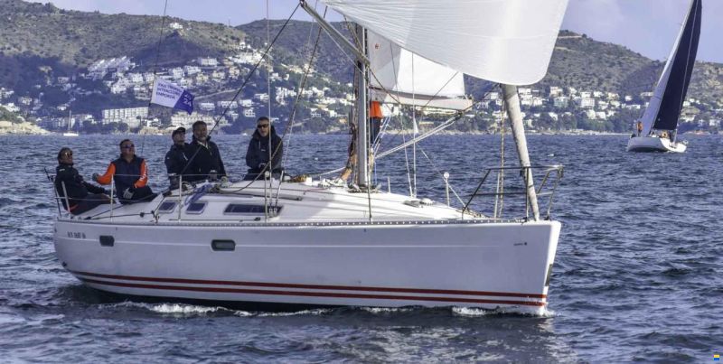 Jeanneau Sun Fast 36