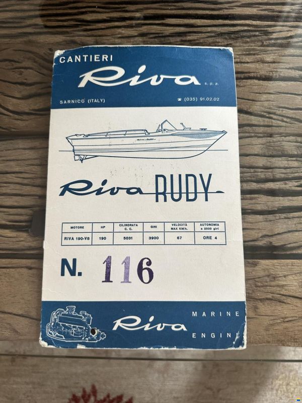 Riva Rudy