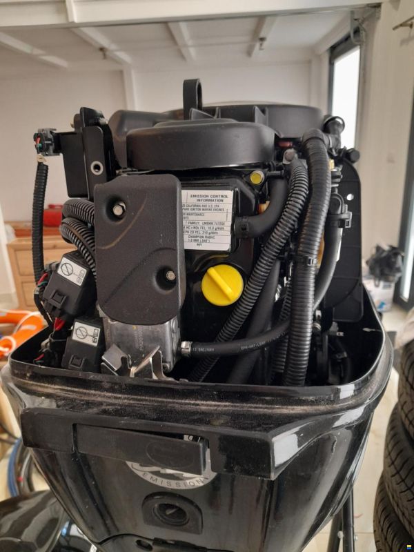 Mercury F40 ELPT EFI - 40 PS - 2020