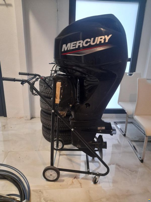 Mercury F40 ELPT EFI - 40 PS - 2020