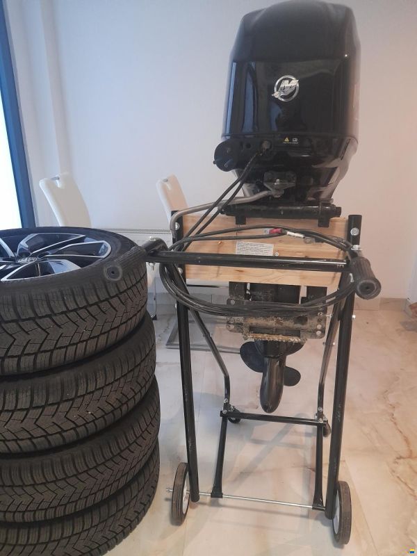 Mercury F40 ELPT EFI - 40 PS - 2020
