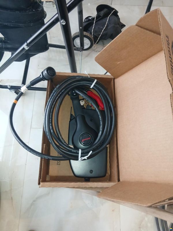 Mercury F40 ELPT EFI - 40 PS - 2020
